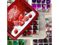 Zdjęcie: Pojemnik na bombki Christmas-Box 30 L Wika KEEEPER