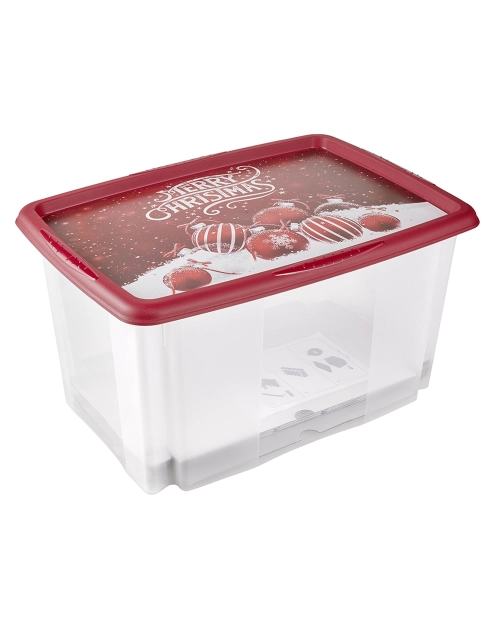 Zdjęcie: Pojemnik na bombki Christmas-Box 30 L Wika KEEEPER