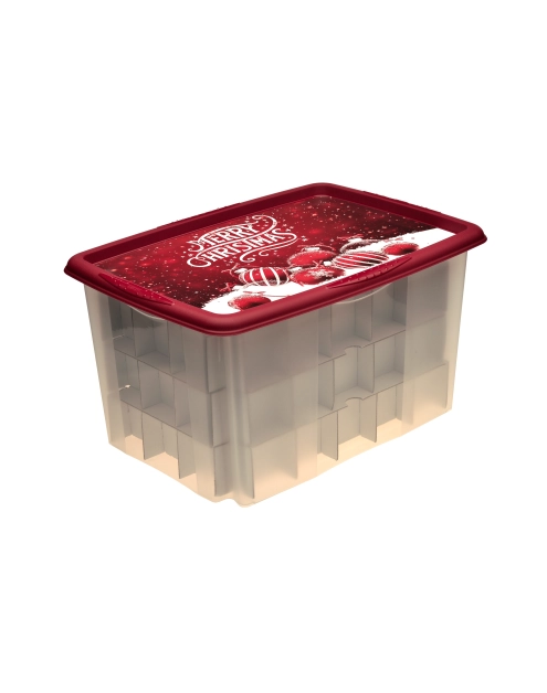 Zdjęcie: Pojemnik na bombki Christmas-Box 30 L Wika KEEEPER