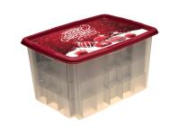 Zdjęcie: Pojemnik na bombki Christmas-Box 30 L Wika KEEEPER