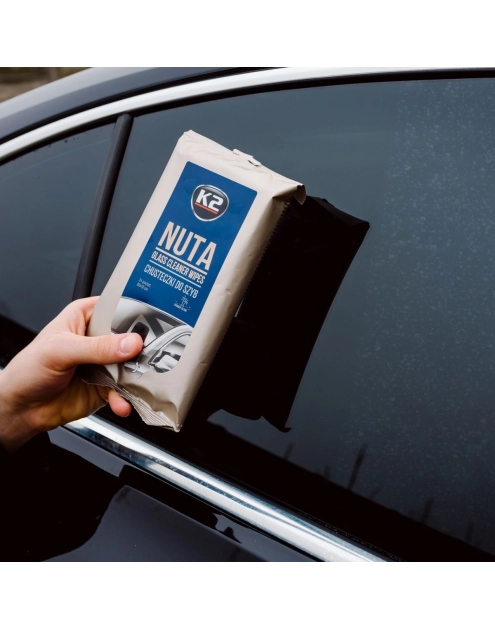 Zdjęcie: Chusteczki do szyb Nuta K2