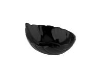 Zdjęcie: Salaterka liść Nocturn 14x10,5 cm ALTOM DESIGN