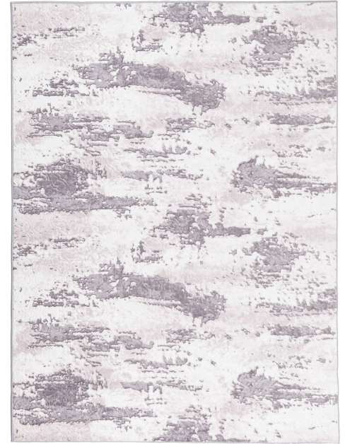 Zdjęcie: Dywan Vision 150x220 cm przecierka szaro-antracytowa MULTI-DECOR