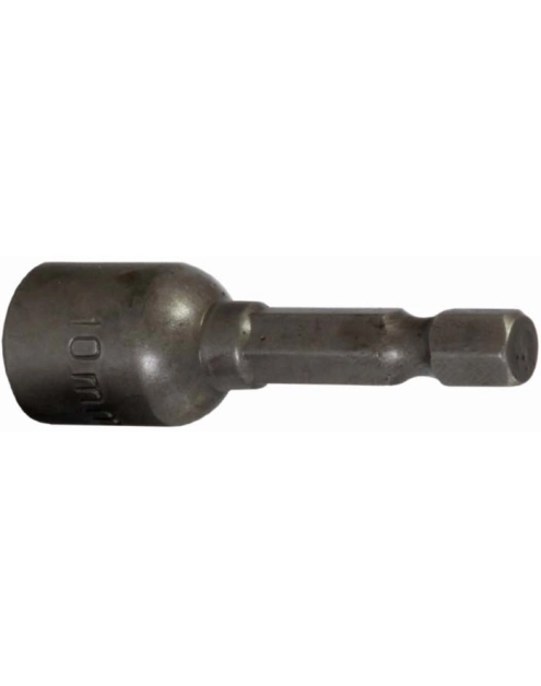 Zdjęcie: Końcówka łeb sześciokątny magnetyczny 10x50 mm - 5 szt. 13610 STALCO