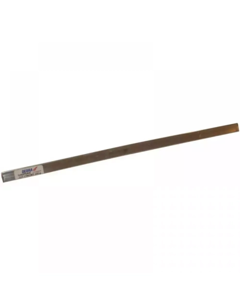 Zdjęcie: Lut cynowy laska trójkątna 318 mm DEDRA