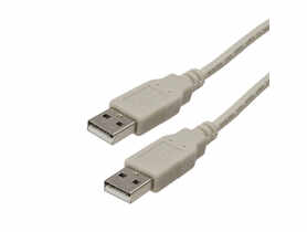 Kabel USB 2.0, A, 3 m BMUSB3 DPM SOLID