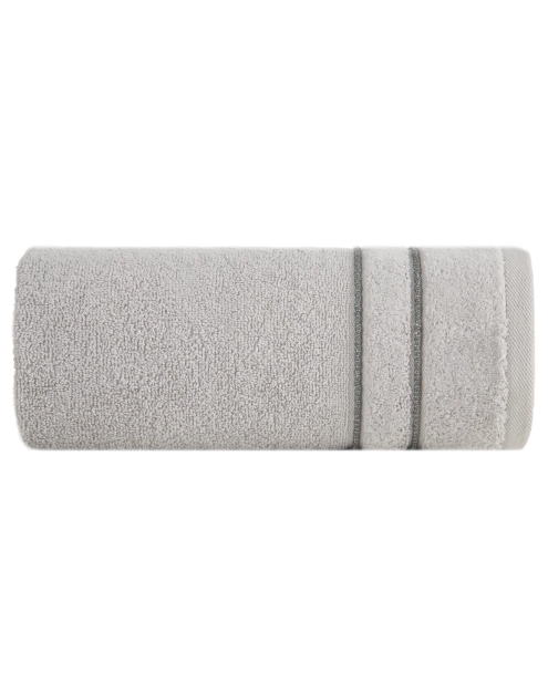 Zdjęcie: Ręcznik Sibel 50x90 cm srebrny EUROFIRANY