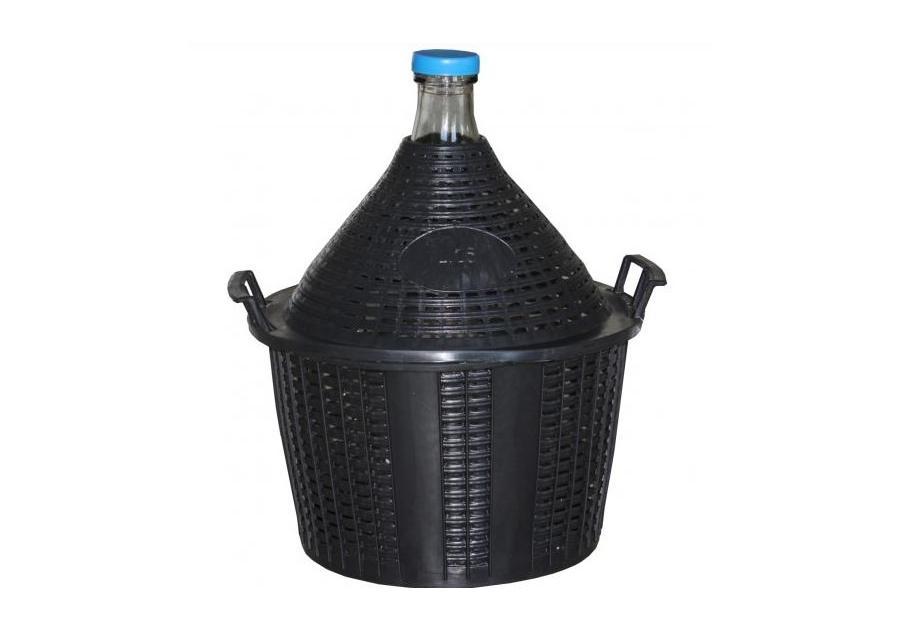 Zdjęcie: Balon w koszu 5 L DAJAR