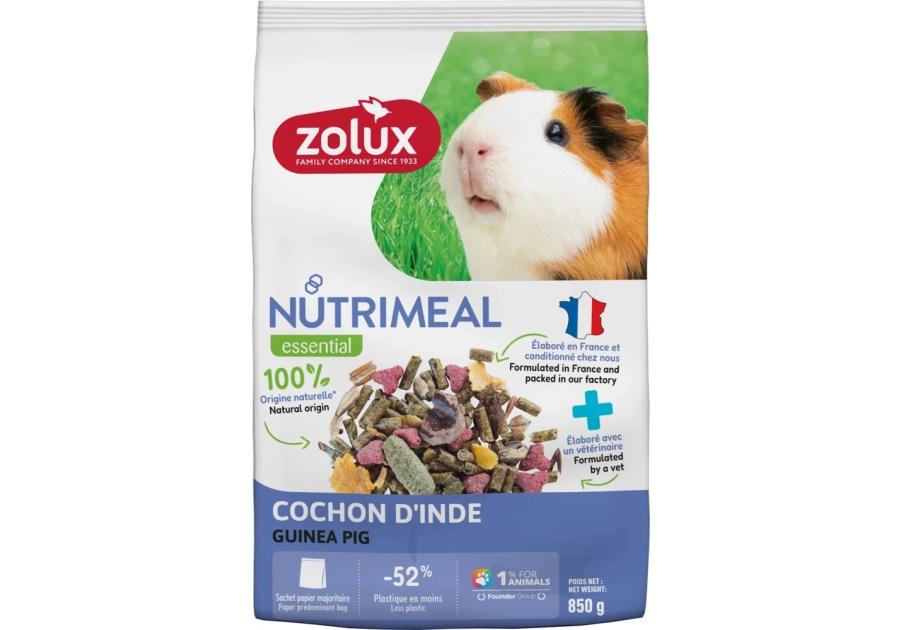 Zdjęcie: Karma mieszanka dla kawii domowej Nutrimeal 850 g ZOLUX