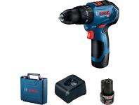 Zdjęcie: Wiertarko-wkrętarka udarowa akumulatorowa Pro Heavy Duty GSB 12V-30 BOSCH
