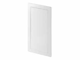 Drzwiczki rewizyjne plastikowe 15x30 AWENTA