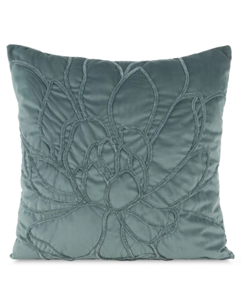 Zdjęcie: Poszewka Sandi zielona 45x45cm EUROFIRANY