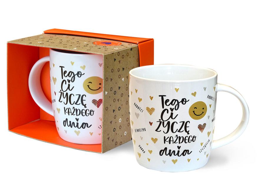 Zdjęcie: Kubek TOP-006 KUKARTKA