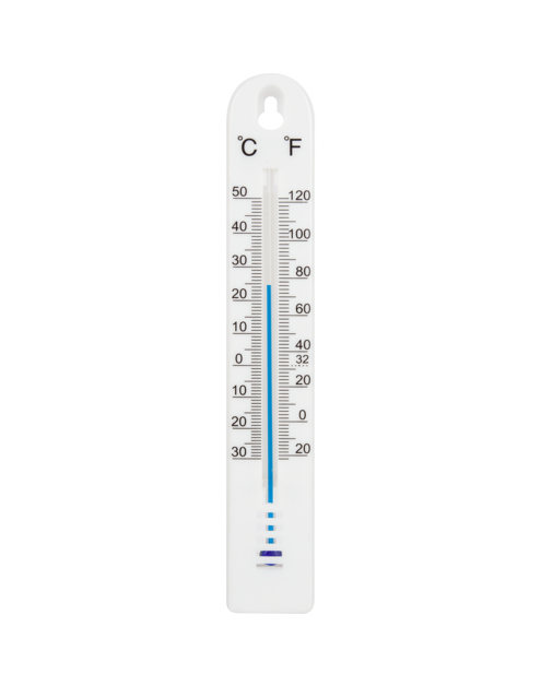 Zdjęcie: Termometr uniwersalny biały 2,7x1x17 cm BIOTERM