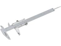 Zdjęcie: Suwmiarka noniuszowa, zakres 0-150 mm, dokładność 0,02 mm STALCO