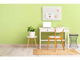 Farba lateksowa Moc Koloru limonkowy sorbet 5 L DEKORAL