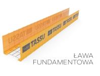 Zdjęcie: Forma ławy fundamentowej Tassu LT45 400x500x5000 mm LAMMI