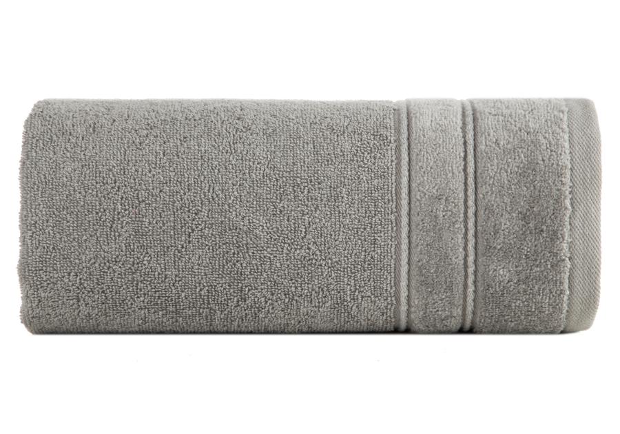 Zdjęcie: Ręcznik Sibel 70x140 cm stalowy EUROFIRANY