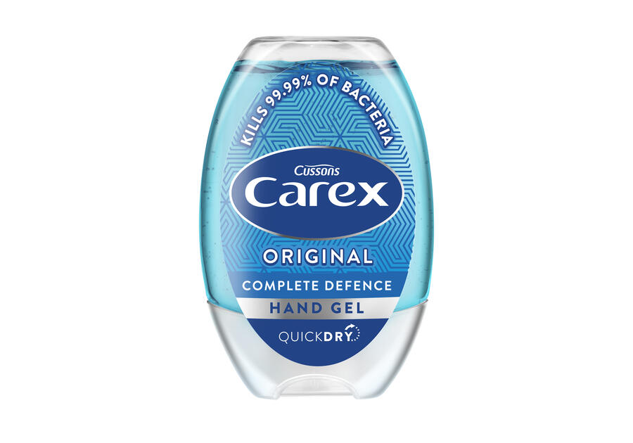 Zdjęcie: Żel do rąk 50 ml Original CAREX