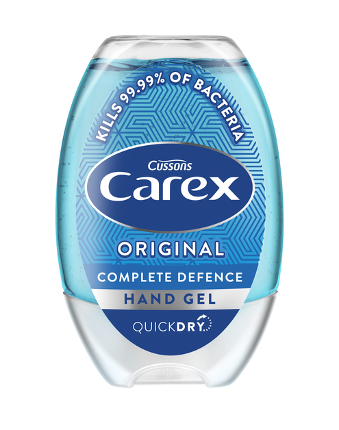 Zdjęcie: Żel do rąk 50 ml Original CAREX