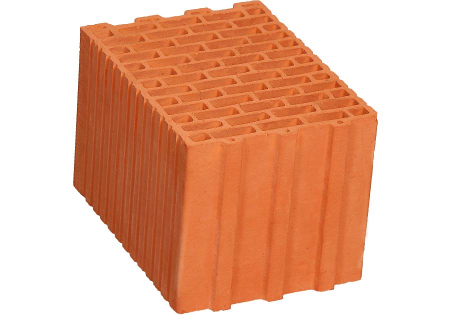 Zdjęcie: Pustak ceramiczny Termoton 25 P+W CERAMIKA OWCZARY