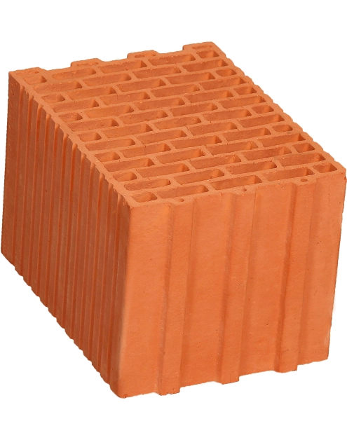 Zdjęcie: Pustak ceramiczny Termoton 25 P+W CERAMIKA OWCZARY