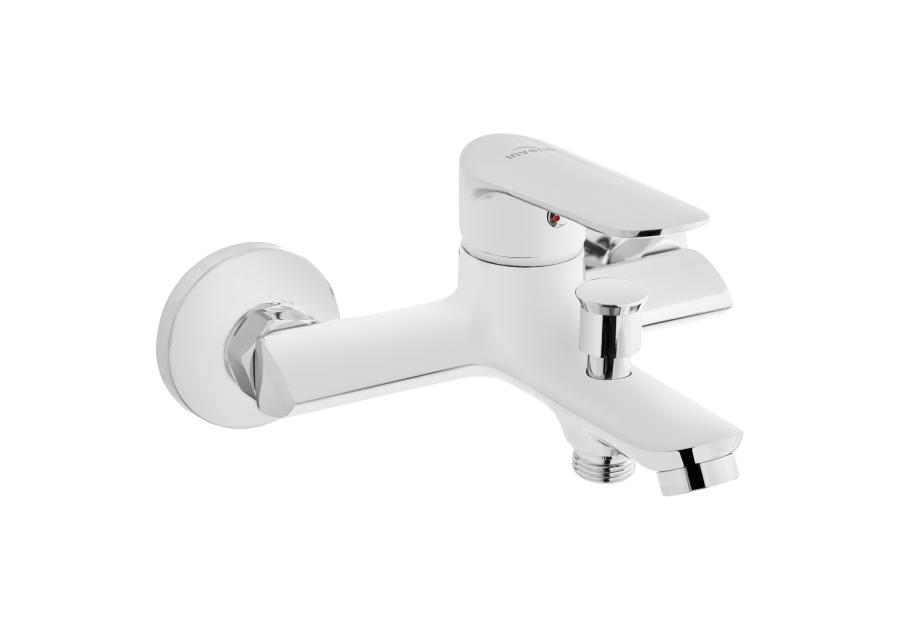 Zdjęcie: Bateria wannowa Esla chrom INVENA