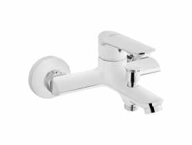 Bateria wannowa Esla chrom INVENA