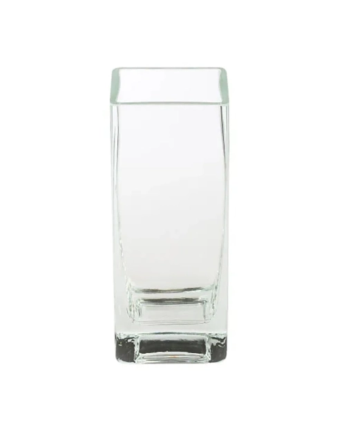 Zdjęcie: Wazon Kwadrat 10x10x25 cm EDWANEX