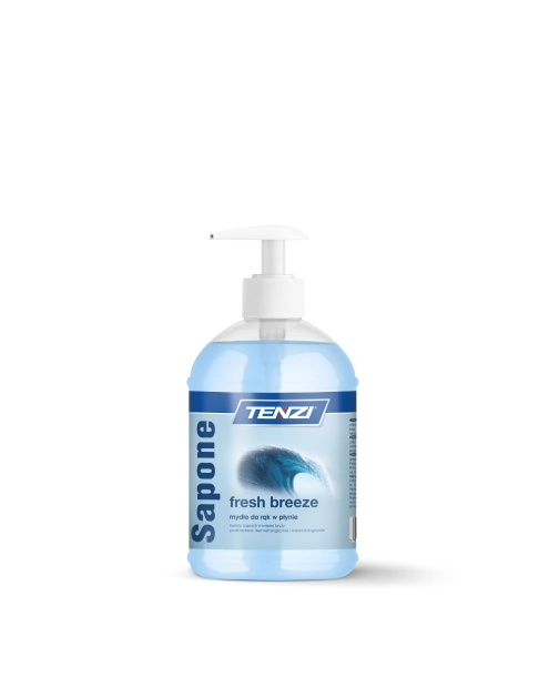 Zdjęcie: Mydło w płynie Sapone Fresh Breeze 0,5 L TENZI