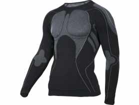 Koszulka termoaktywna czarno-szara L/XL LAHTI PRO