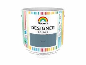 Farba lateksowa Designer Colour Azure 2,5 L BECKERS