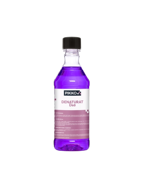 Zdjęcie: Denaturat D60 500 ml PIKKO