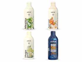 Koncentrat bezalkoholowy mix smaków 500 ml DAFI