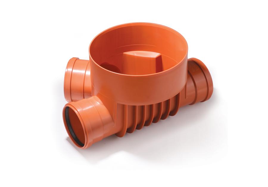 Zdjęcie: Kineta studni 315 z GŁ 200 l200 45 stopni G3 PIPELIFE