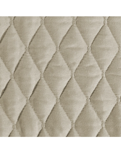 Zdjęcie: Narzuta Galia 170x210 cm beżowa EUROFIRANY