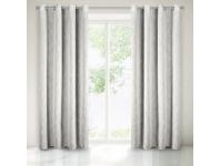 Zdjęcie: Zasłona gotowa Ezra 140x250 cm kremowy EUROFIRANY