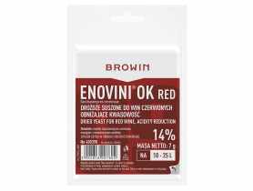 Enovini OK RED drożdże obniżające kwasowość 400390 BROWIN