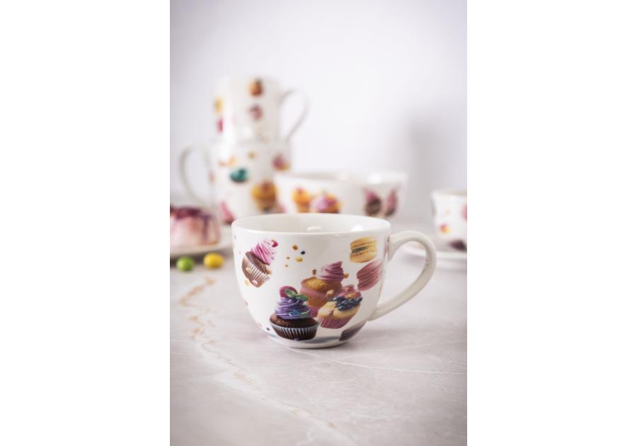 Zdjęcie: Filiżanka jumbo 450 ml Słodkości ALTOM DESIGN