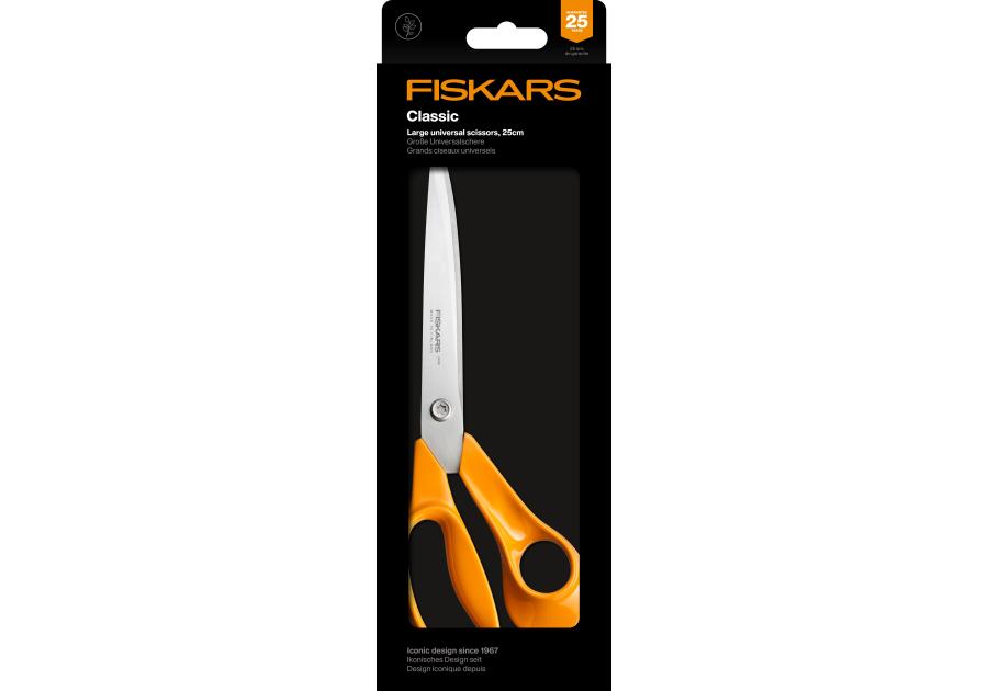 Zdjęcie: Nożyczki uniwersalne Classic 25 cm FISKARS