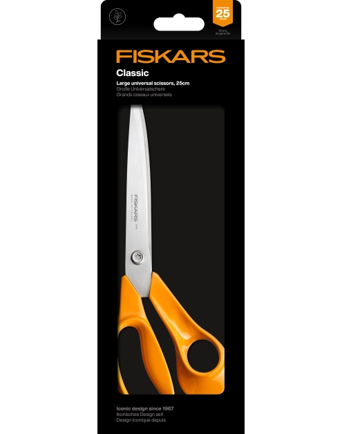 Zdjęcie: Nożyczki uniwersalne Classic 25 cm FISKARS