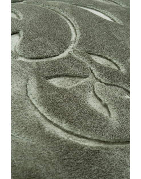 Zdjęcie: Dywan Alaska 120x170 cm liście zielony MULTI-DECOR