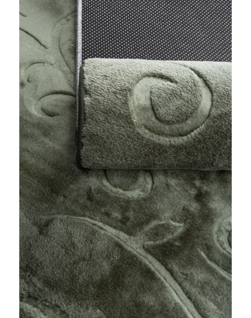 Zdjęcie: Dywan Alaska 120x170 cm liście zielony MULTI-DECOR