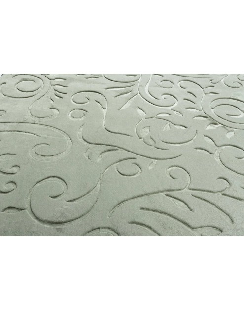 Zdjęcie: Dywan Alaska 120x170 cm liście zielony MULTI-DECOR