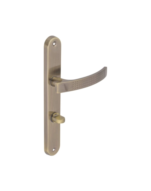 Zdjęcie: Klamka Argo 72 WC patyna AMBITION