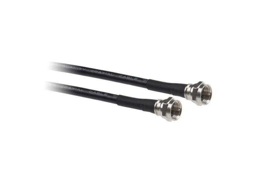 Zdjęcie: Kabel wtyk F - wtyk F 3 m (LB0071) VA0258-3 VAYOX