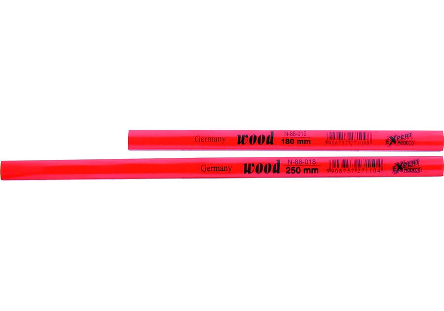 Zdjęcie: Ołówek stolarski 18 cm 200 MODECO EXPERT