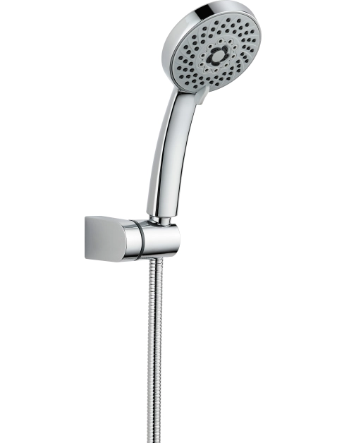 Zdjęcie: Zestaw natryskowy jednopunktowy 5-funkcyjny Formic 11 chrom DEANTE