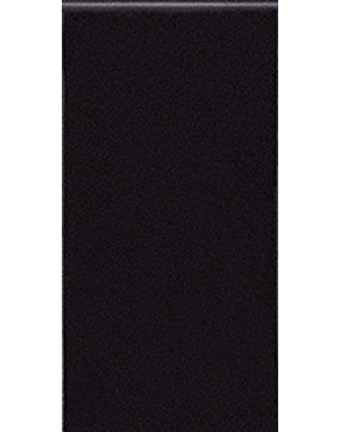 Zdjęcie: Płytka parapetowa Nero szkliwiona 20x10 cm CERRAD