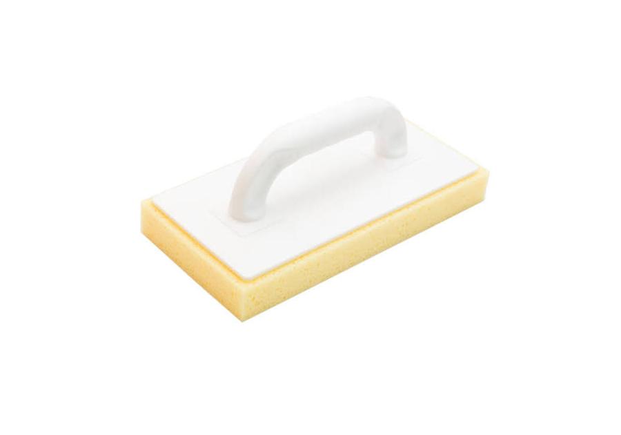 Zdjęcie: Paca z tworzywa sztucznego 280 x 140 mm okładzina z hydrogąbki 30 mm CIRET